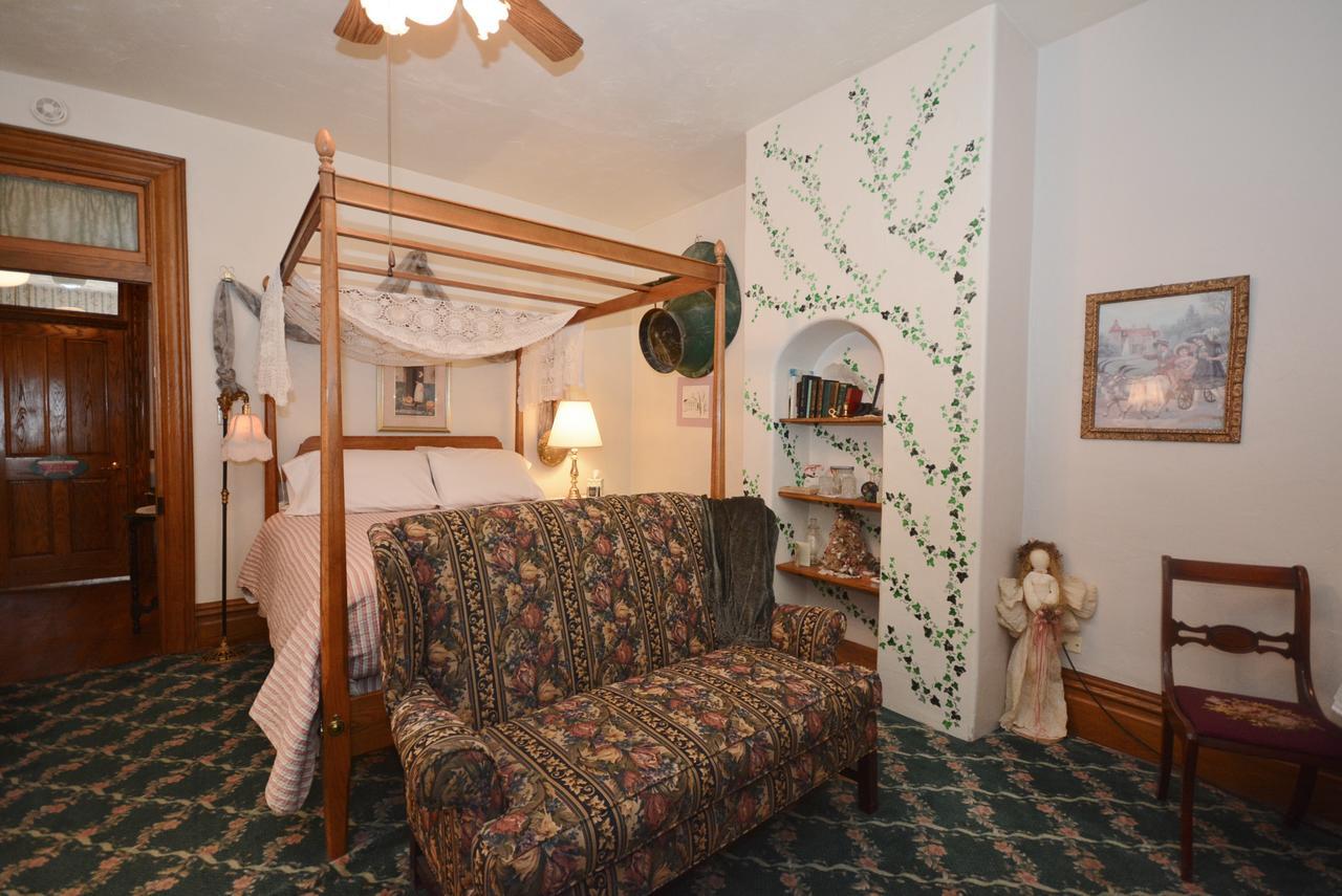 Campbell House Bed and breakfast Ligonier