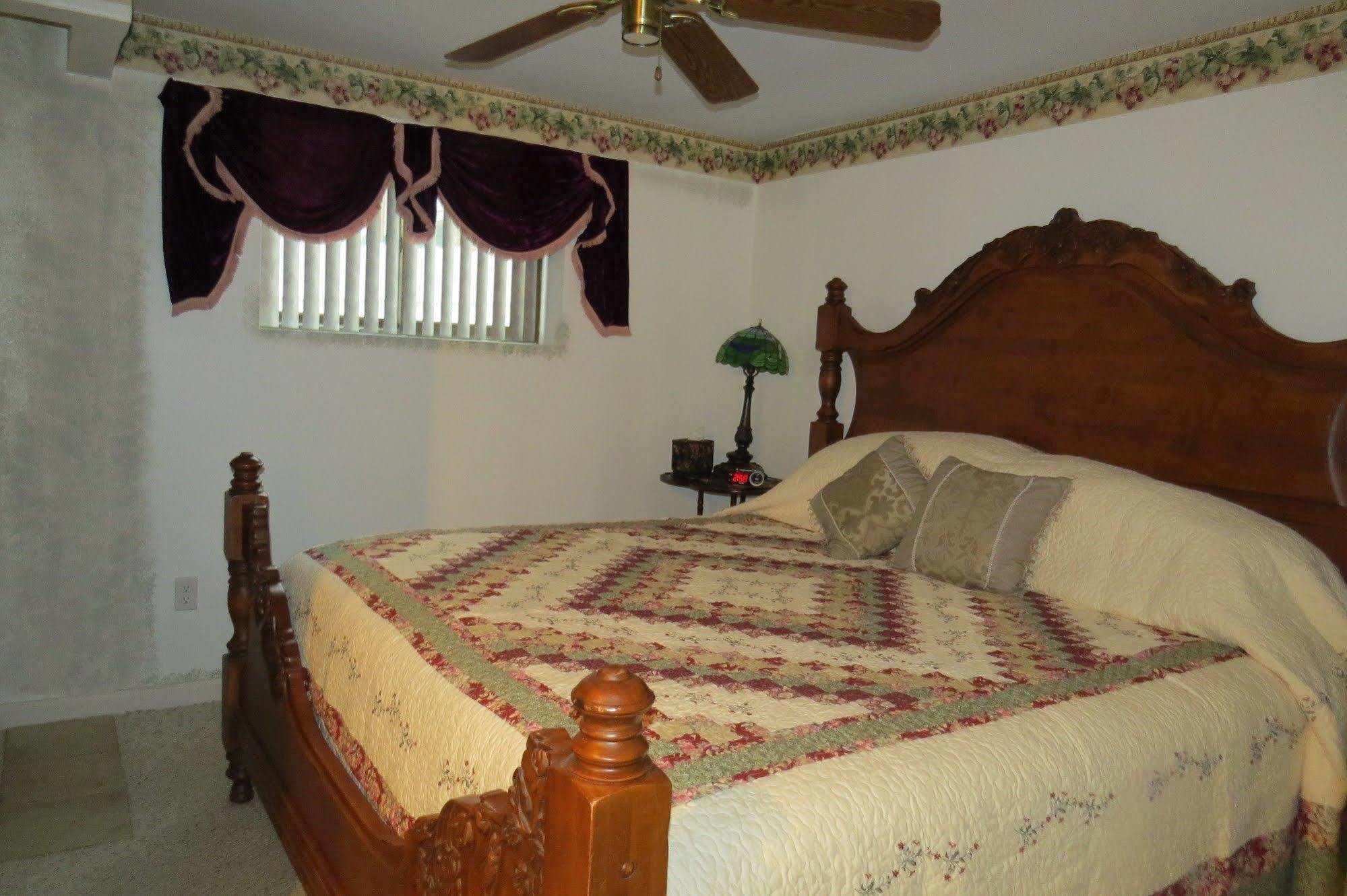 Bed and breakfast Campbell House Ligonier