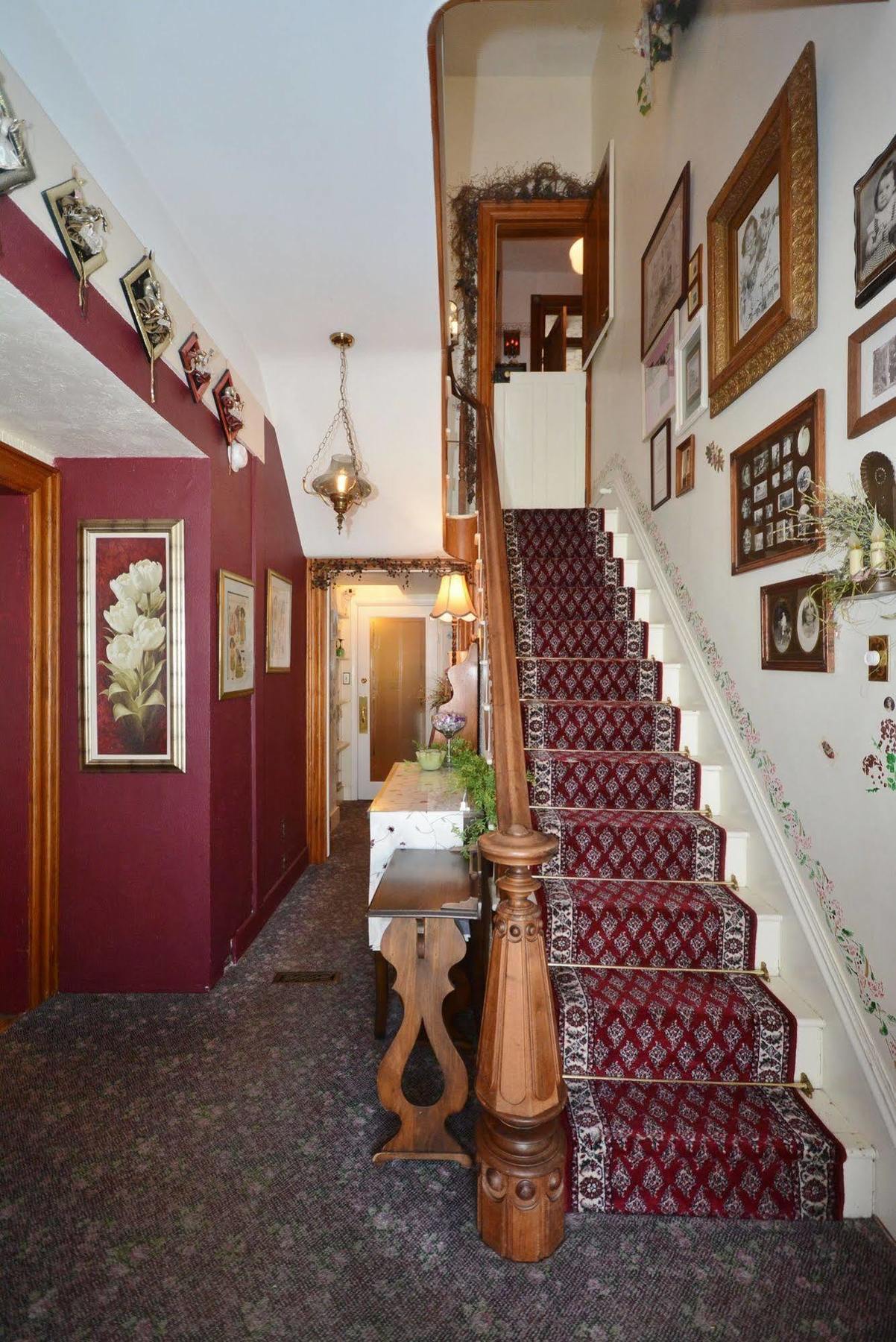 Bed and breakfast Campbell House Ligonier