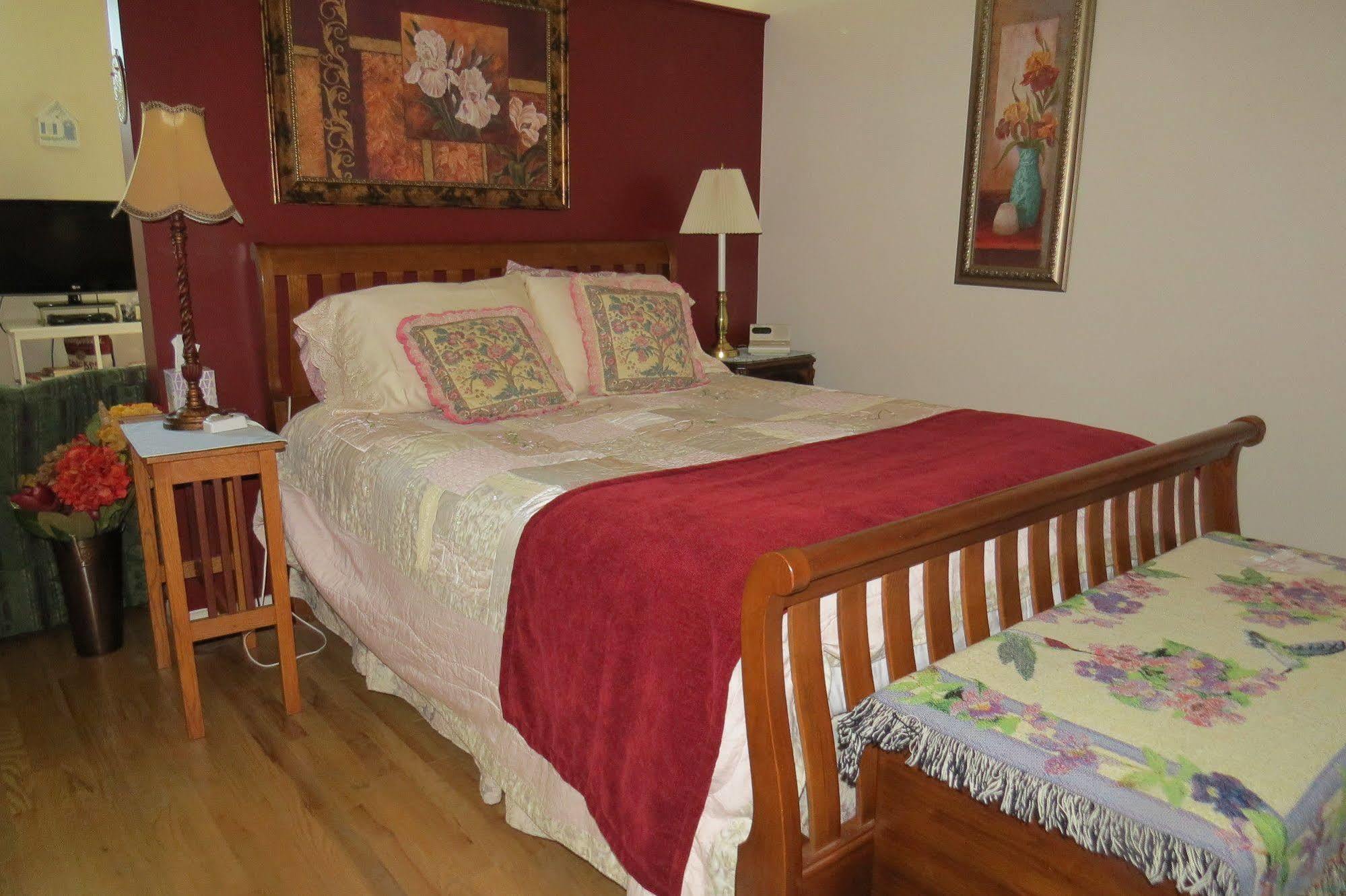 Campbell House Bed and breakfast Ligonier