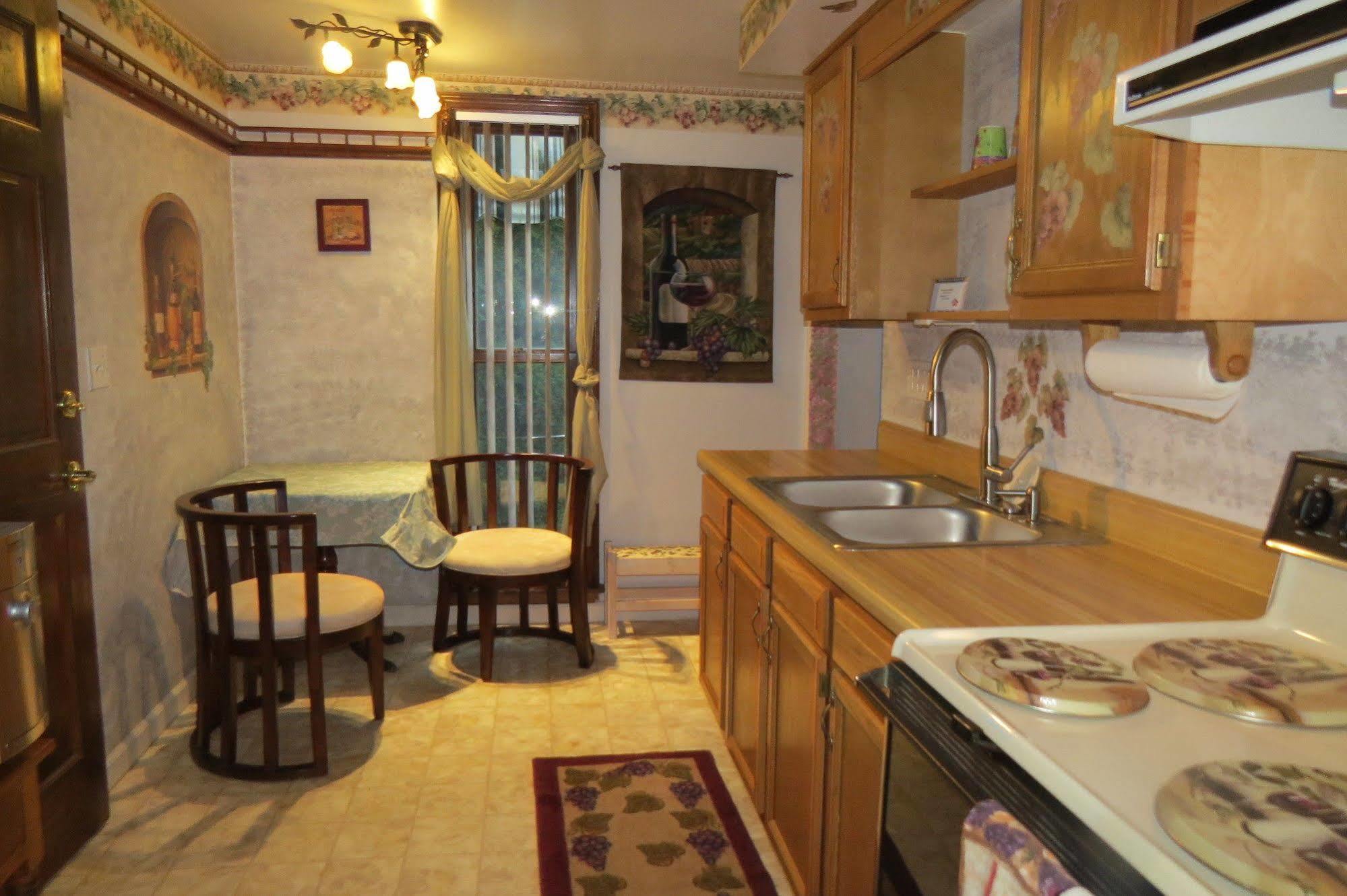 Bed and breakfast Campbell House 2*