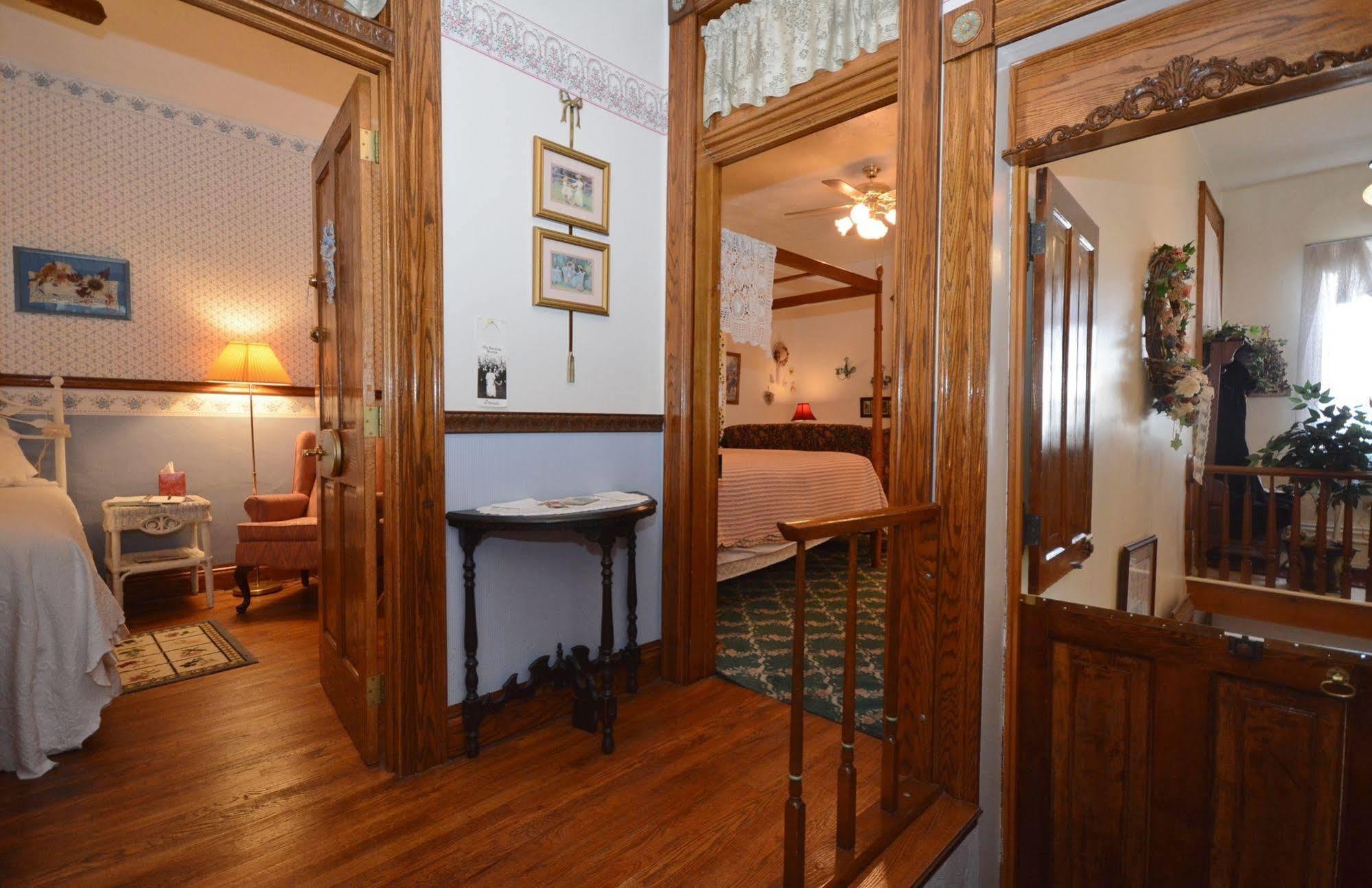 Bed and breakfast Campbell House 2*