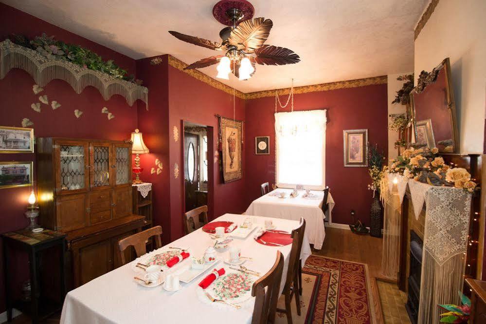 Bed and breakfast Campbell House 2*