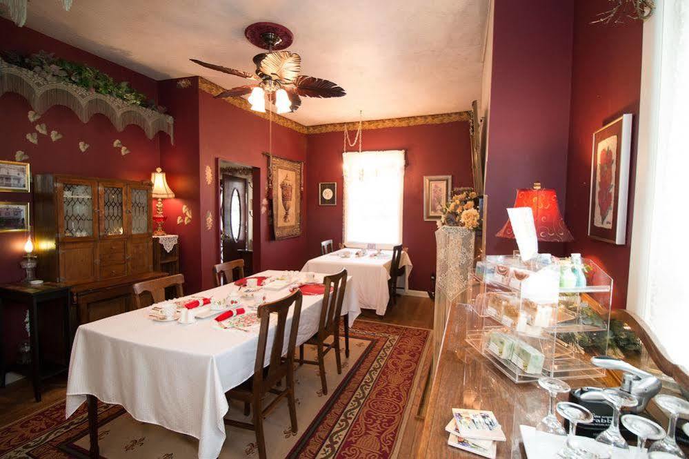 Bed and breakfast Campbell House 2*
