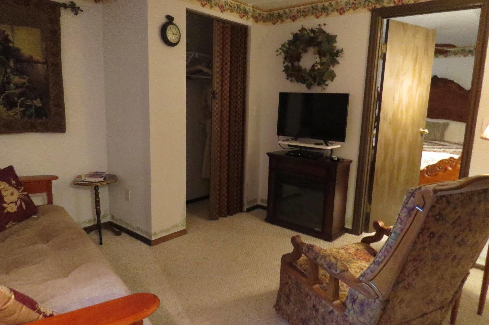 Bed and breakfast Campbell House 2*